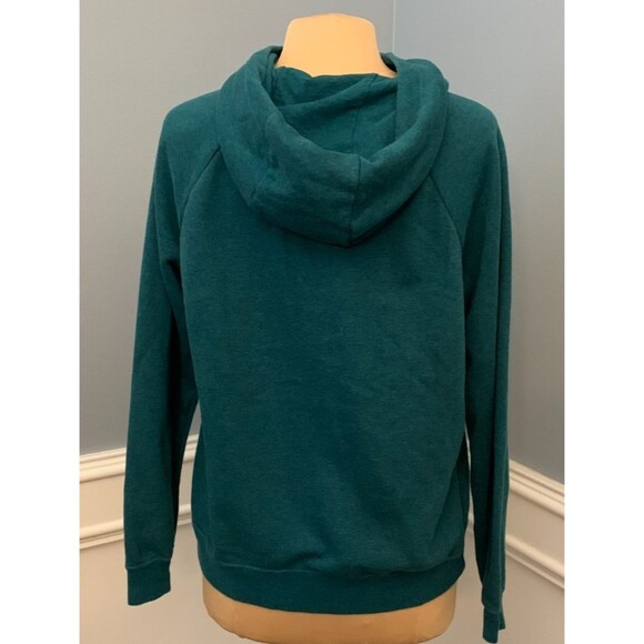 Nike Hoodie Womens M Essential Funnel-Neck Pullover Fleece Performance - Picture 2 of 9